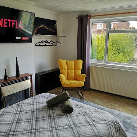 Hotel Mossbank House Luton Airport Zewnętrze zdjęcie