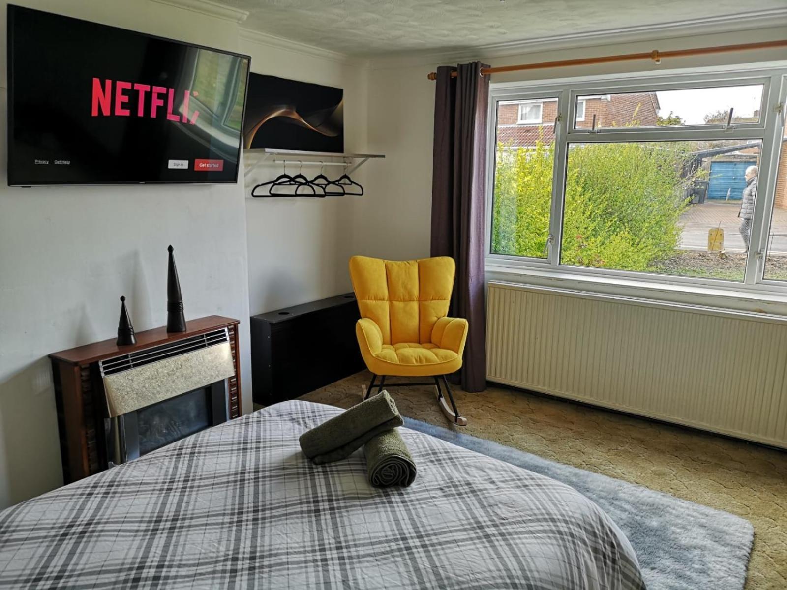 Hotel Mossbank House Luton Airport Zewnętrze zdjęcie