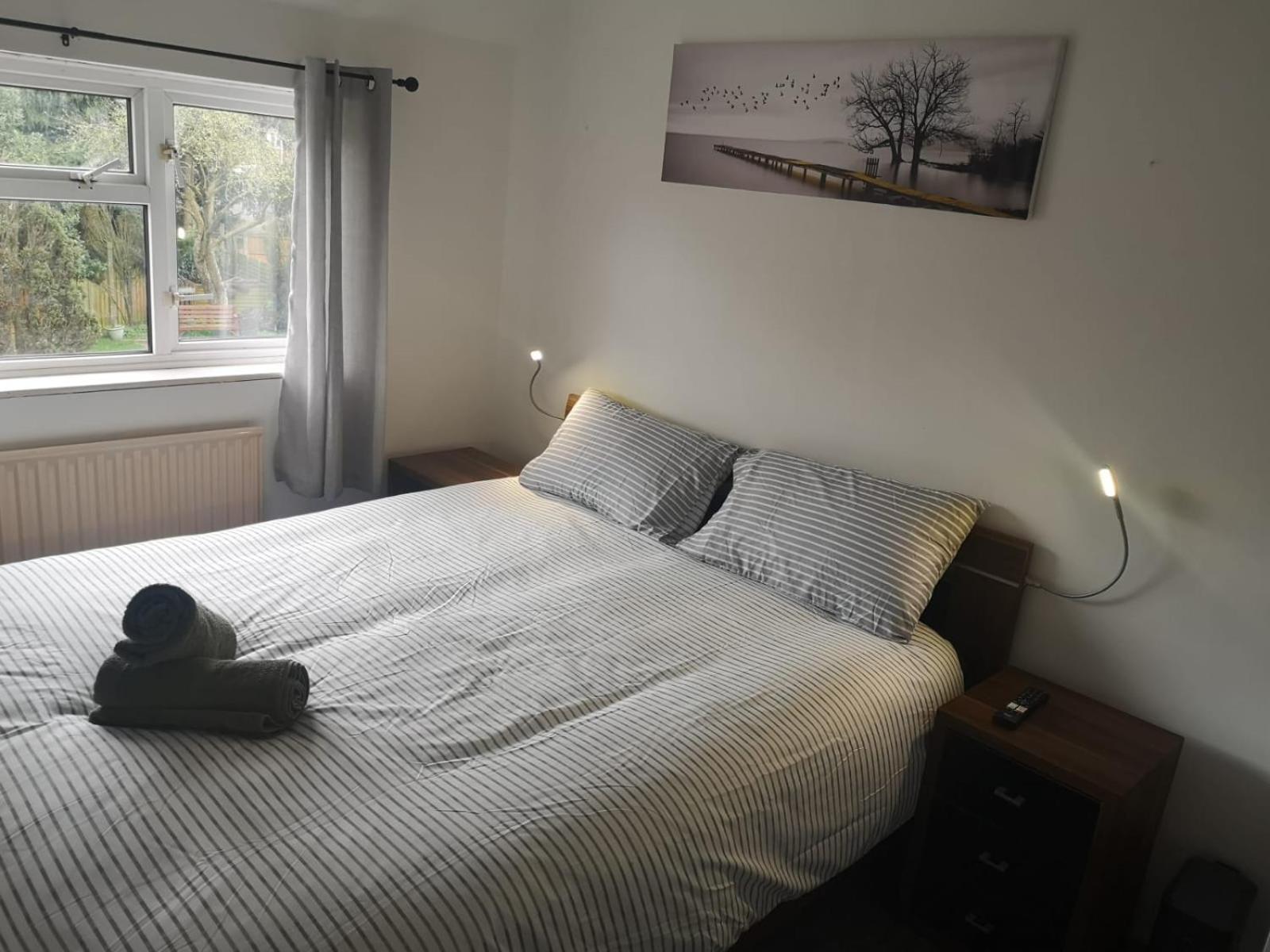 Hotel Mossbank House Luton Airport Zewnętrze zdjęcie