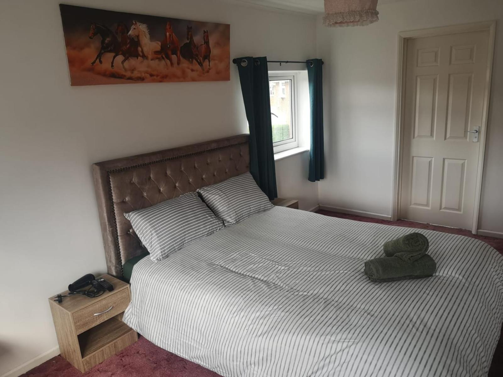 Hotel Mossbank House Luton Airport Zewnętrze zdjęcie