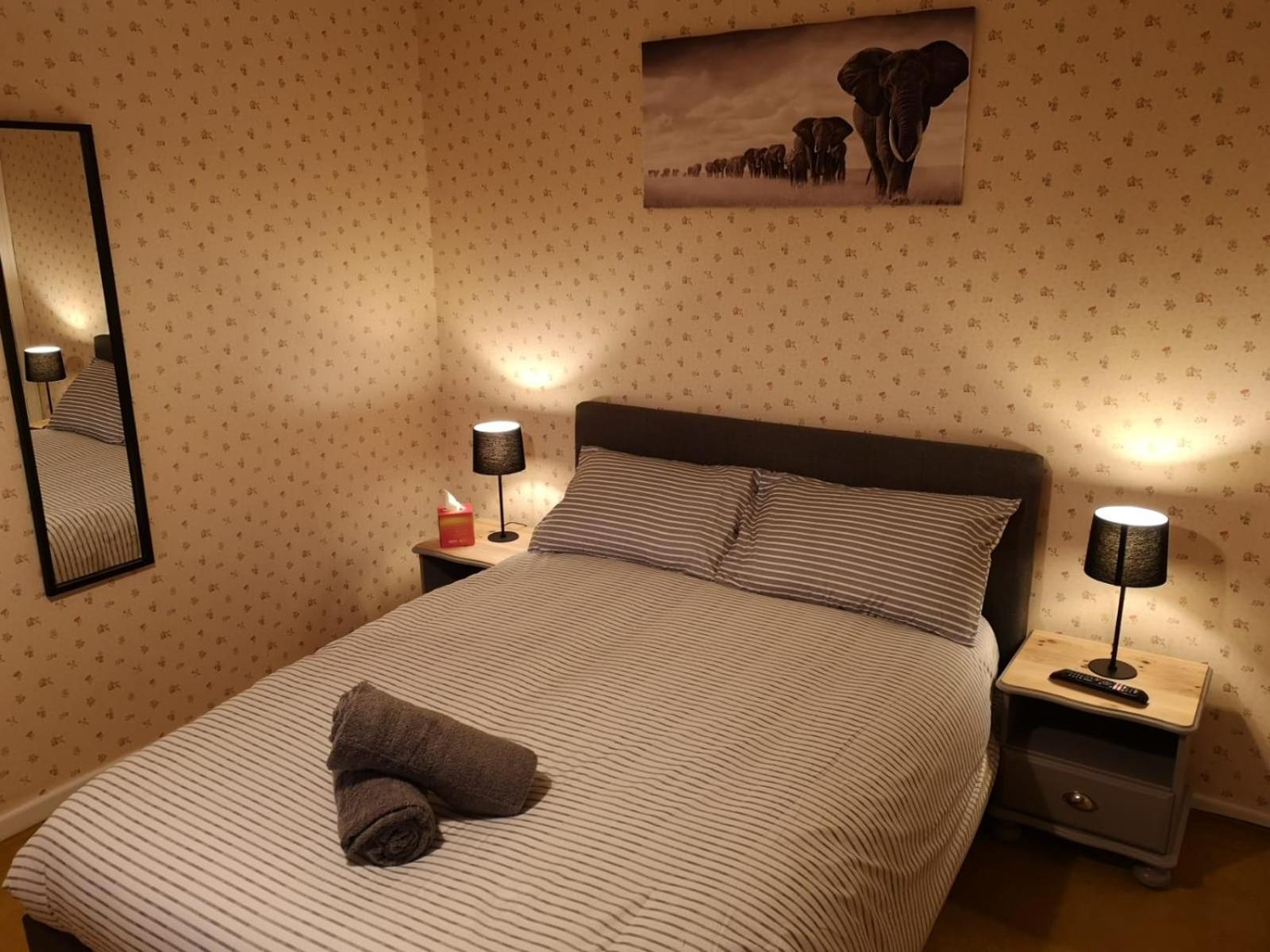 Hotel Mossbank House Luton Airport Zewnętrze zdjęcie