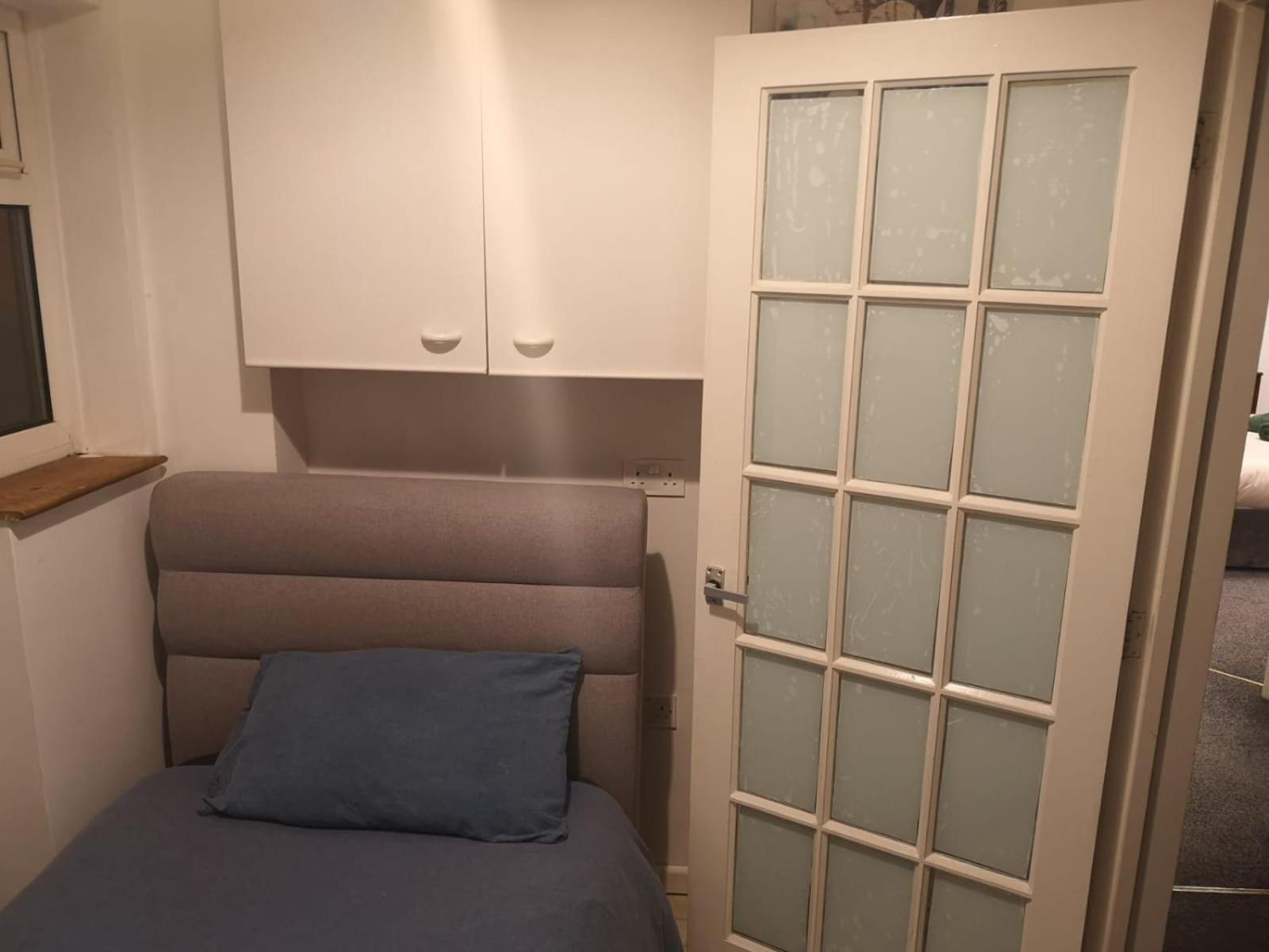 Hotel Mossbank House Luton Airport Zewnętrze zdjęcie